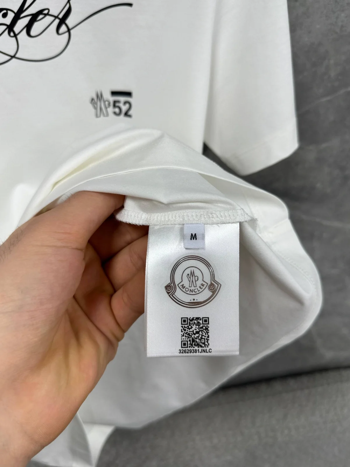 Футболка MONCLER — изображение 5