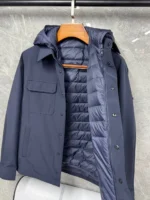 Ветровка & Безрукавка MONCLER — изображение 5