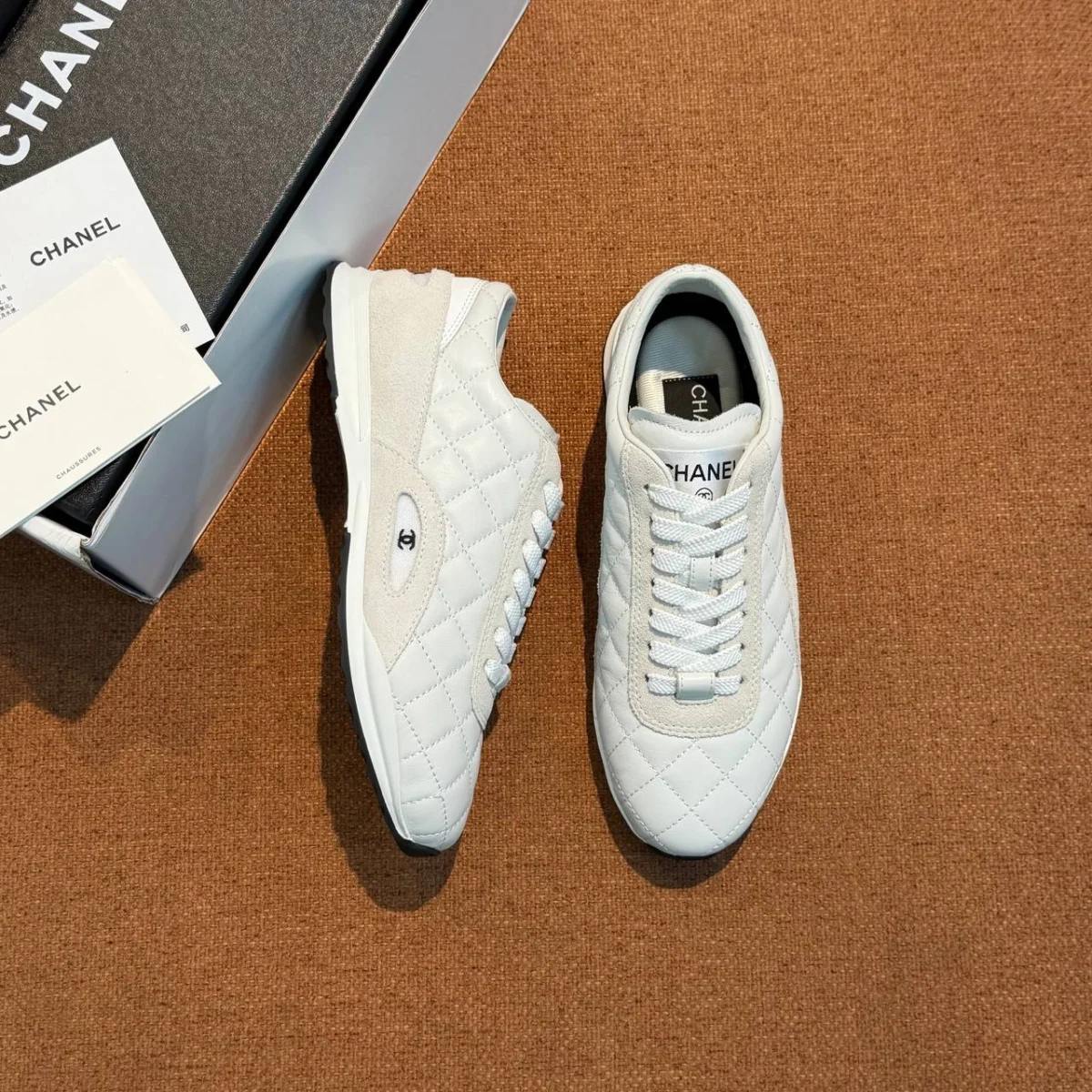 Кроссовки CHANEL — изображение 3