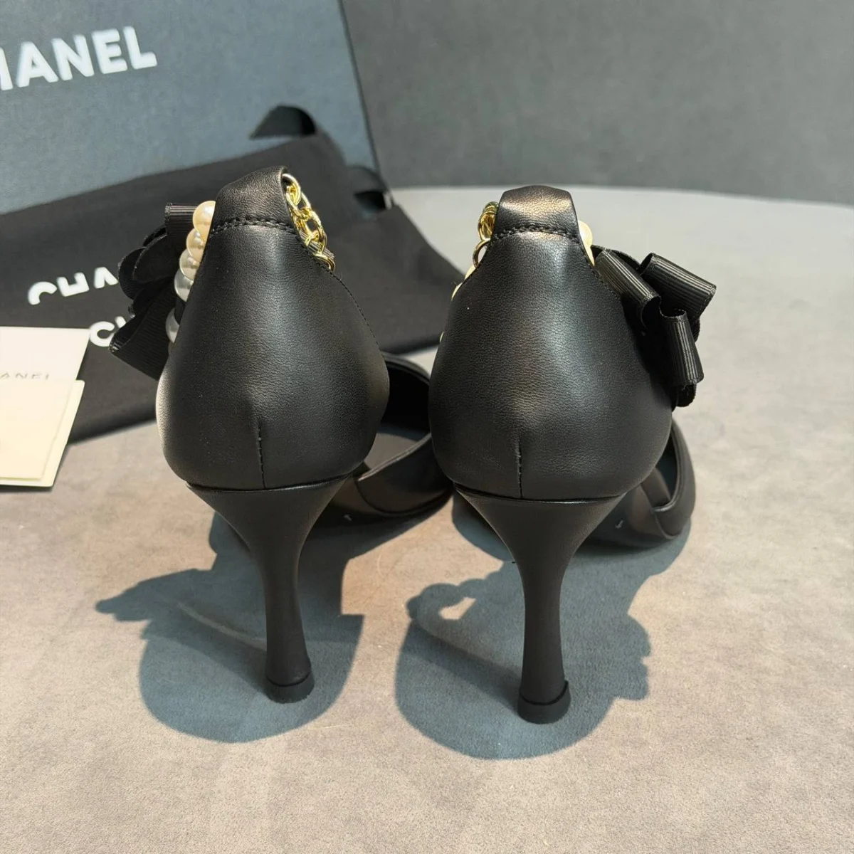 Туфли CHANEL — изображение 7