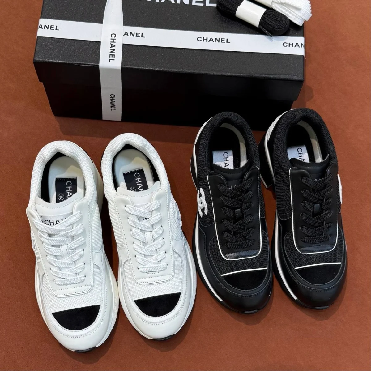 Туфли & Кроссовки CHANEL — изображение 2