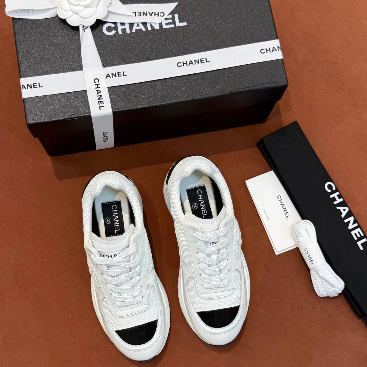 Туфли & Кроссовки CHANEL — изображение 4