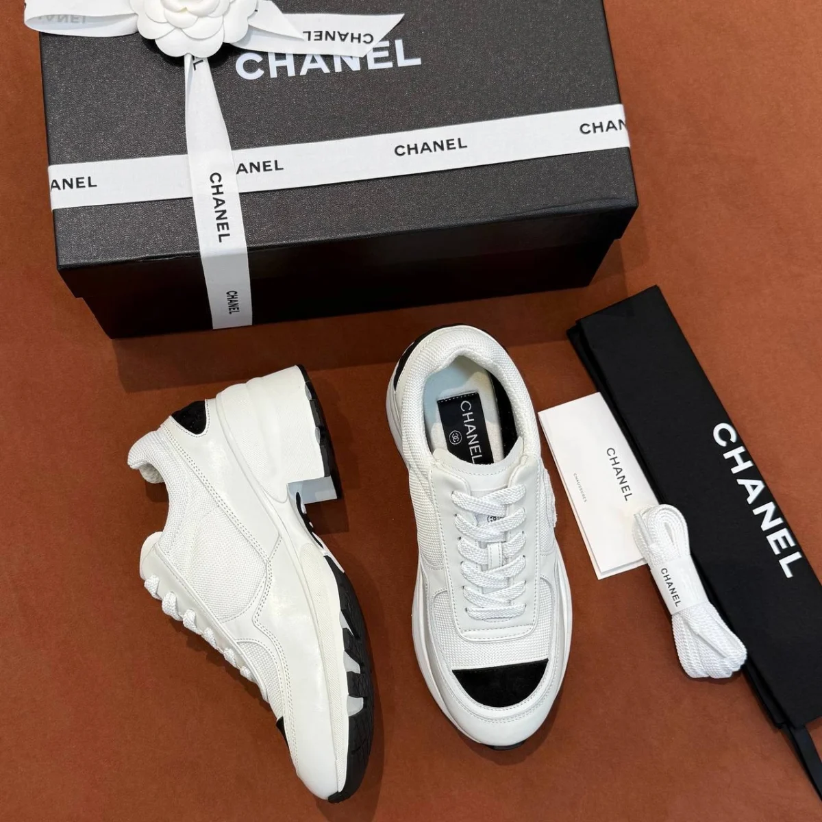 Туфли & Кроссовки CHANEL — изображение 5