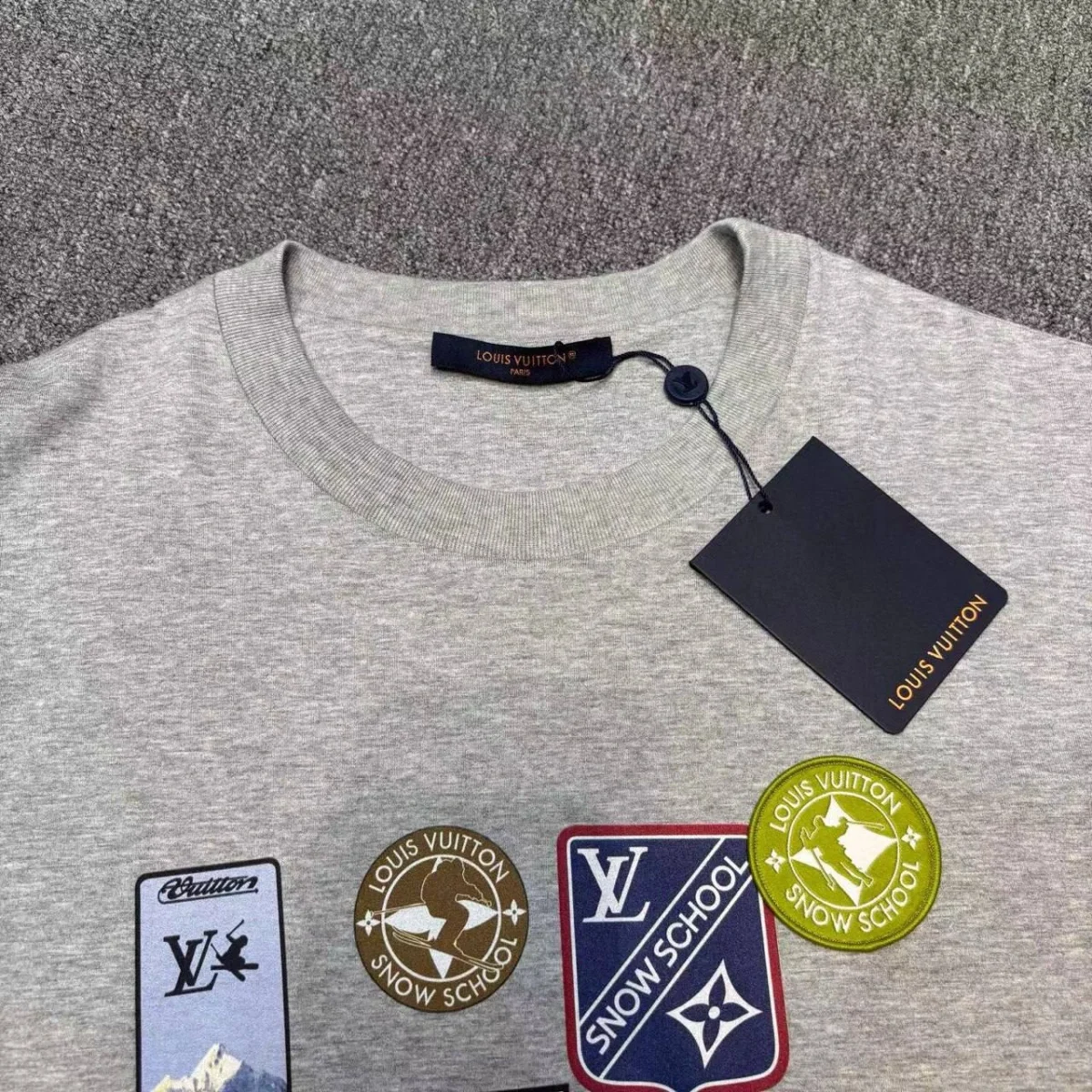 Футболка LOUIS VUITTON — изображение 3