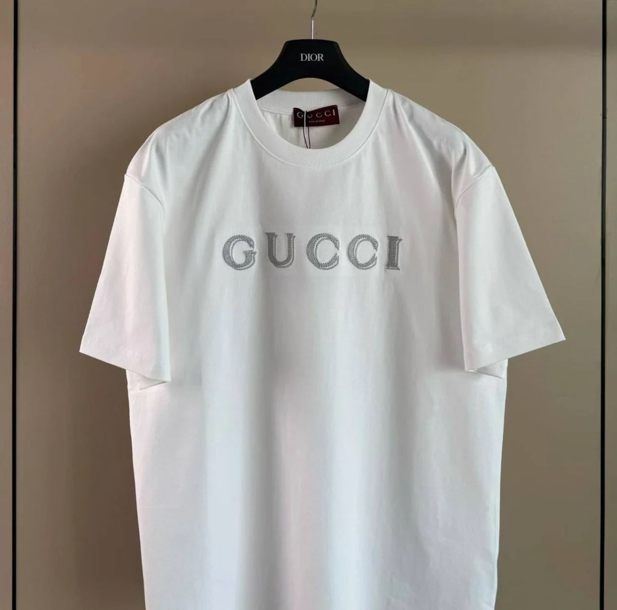 Футболка GUCCI — изображение 3