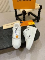 Кеды LOUIS VUITTON — изображение 3