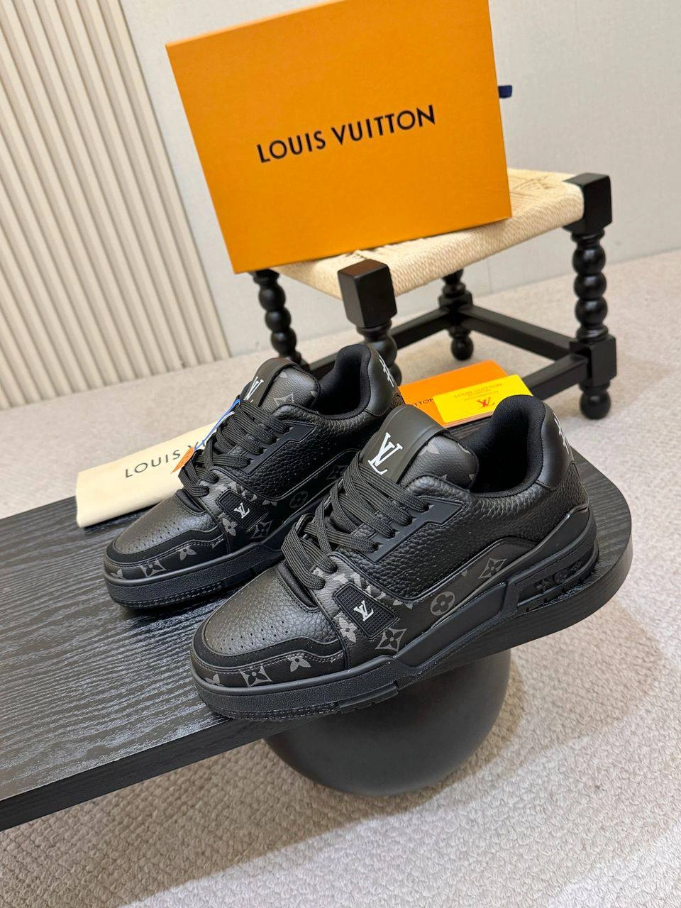 photo_2026-02-23_01-43-59 Кеды LOUIS VUITTON — изображение 1