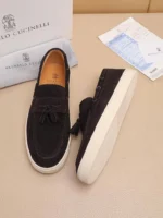 Лоферы BRUNELLO CUCINELLI — изображение 5