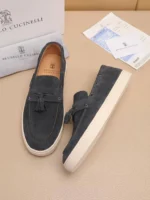 Лоферы BRUNELLO CUCINELLI — изображение 4
