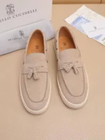 Лоферы BRUNELLO CUCINELLI — изображение 2