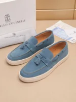 Лоферы BRUNELLO CUCINELLI — изображение 3