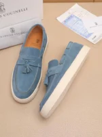 Лоферы BRUNELLO CUCINELLI — изображение 4