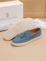 Лоферы BRUNELLO CUCINELLI — изображение 7