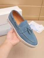 Лоферы BRUNELLO CUCINELLI — изображение 5