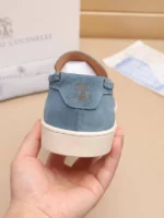 Лоферы BRUNELLO CUCINELLI — изображение 8