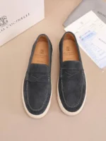 Лоферы BRUNELLO CUCINELLI — изображение 2