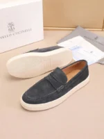 Лоферы BRUNELLO CUCINELLI — изображение 6