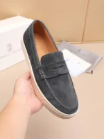 Лоферы BRUNELLO CUCINELLI — изображение 4