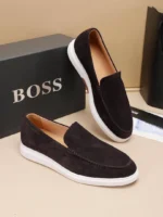 Лоферы BOSS