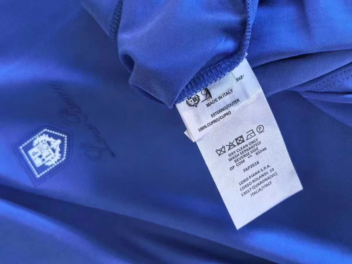 Футболка LORO PIANA — изображение 3