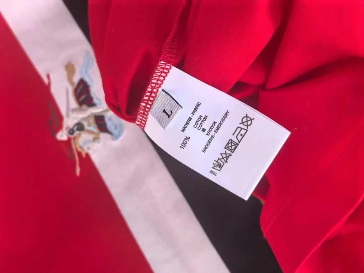 Футболка BURBERRY — изображение 7