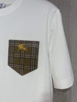 Футболка BURBERRY — изображение 3