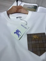 Футболка BURBERRY — изображение 4