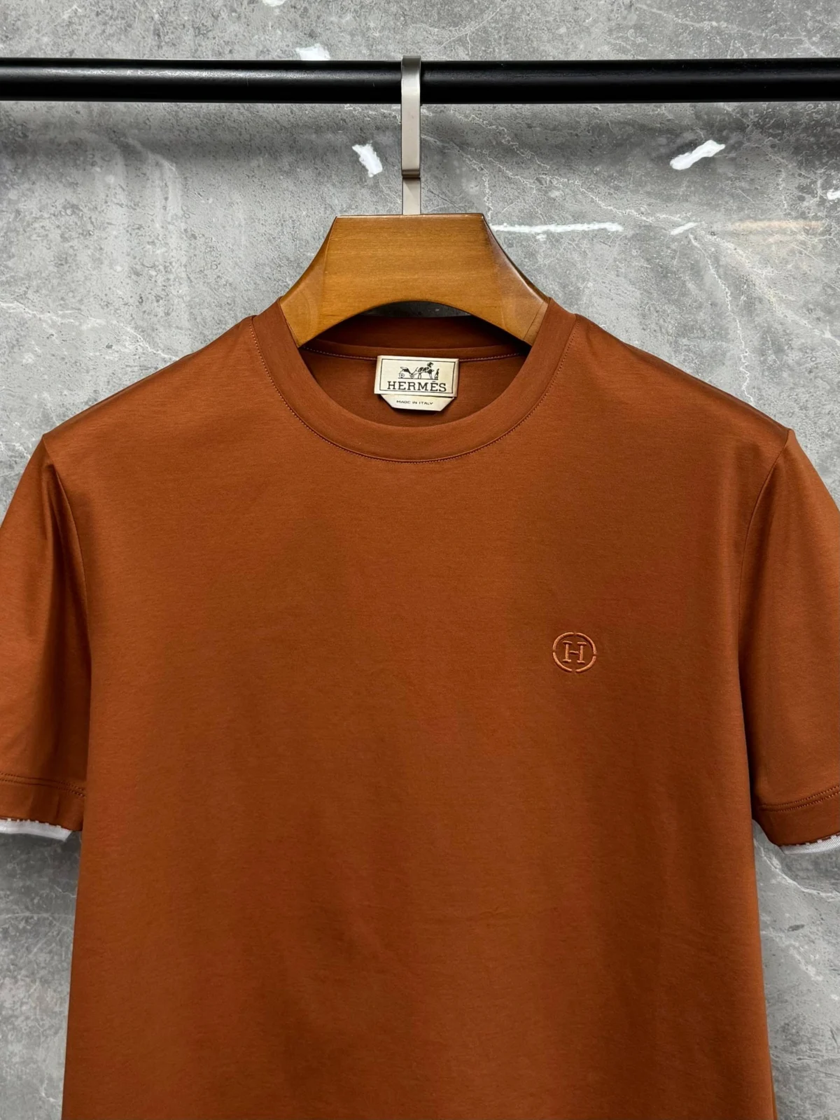 Футболка HERMES — изображение 3