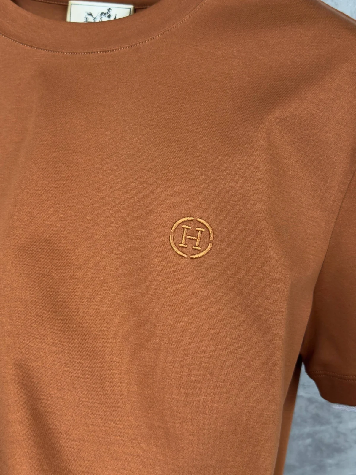 Футболка HERMES — изображение 4
