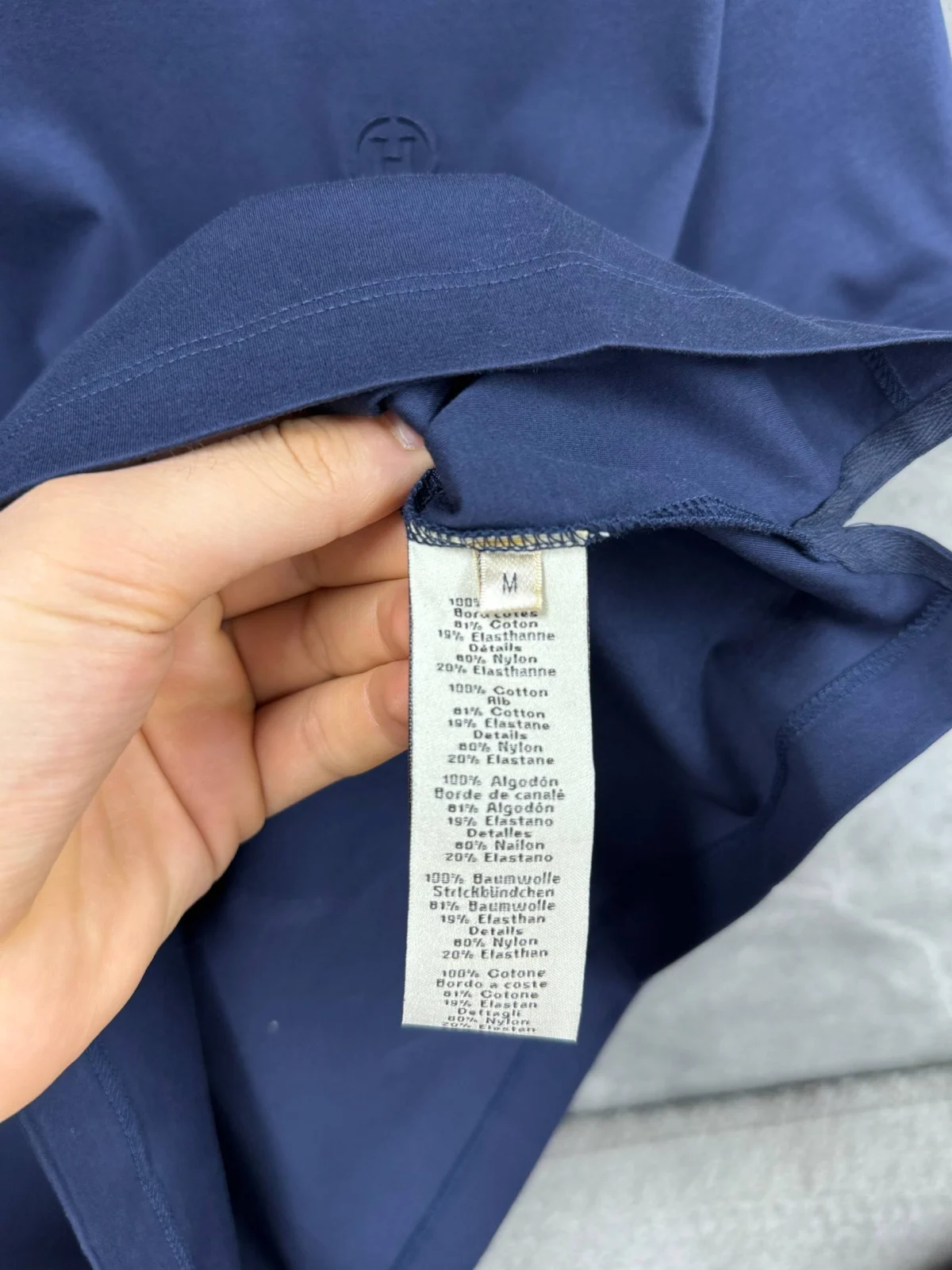 Футболка HERMES — изображение 5