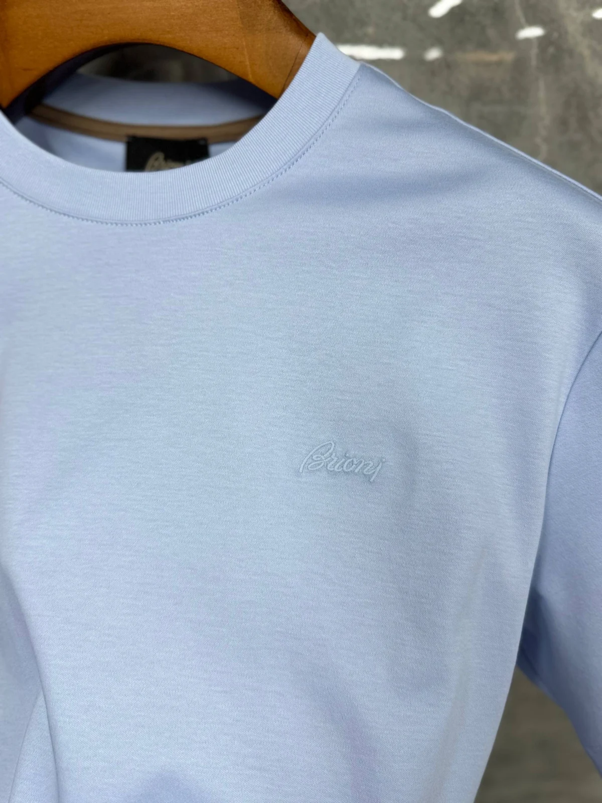 Футболка BRIONI — изображение 4