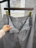 Брюки BRUNELLO CUCINELLI — изображение 5