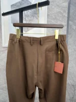 Брюки LORO PIANA — изображение 4
