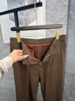 Брюки LORO PIANA — изображение 5