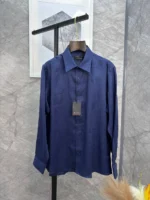 Льняная рубашка KITON