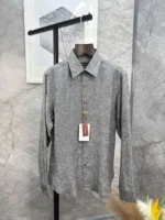 Льняная рубашка LORO PIANA