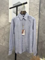 Льняная рубашка LORO PIANA