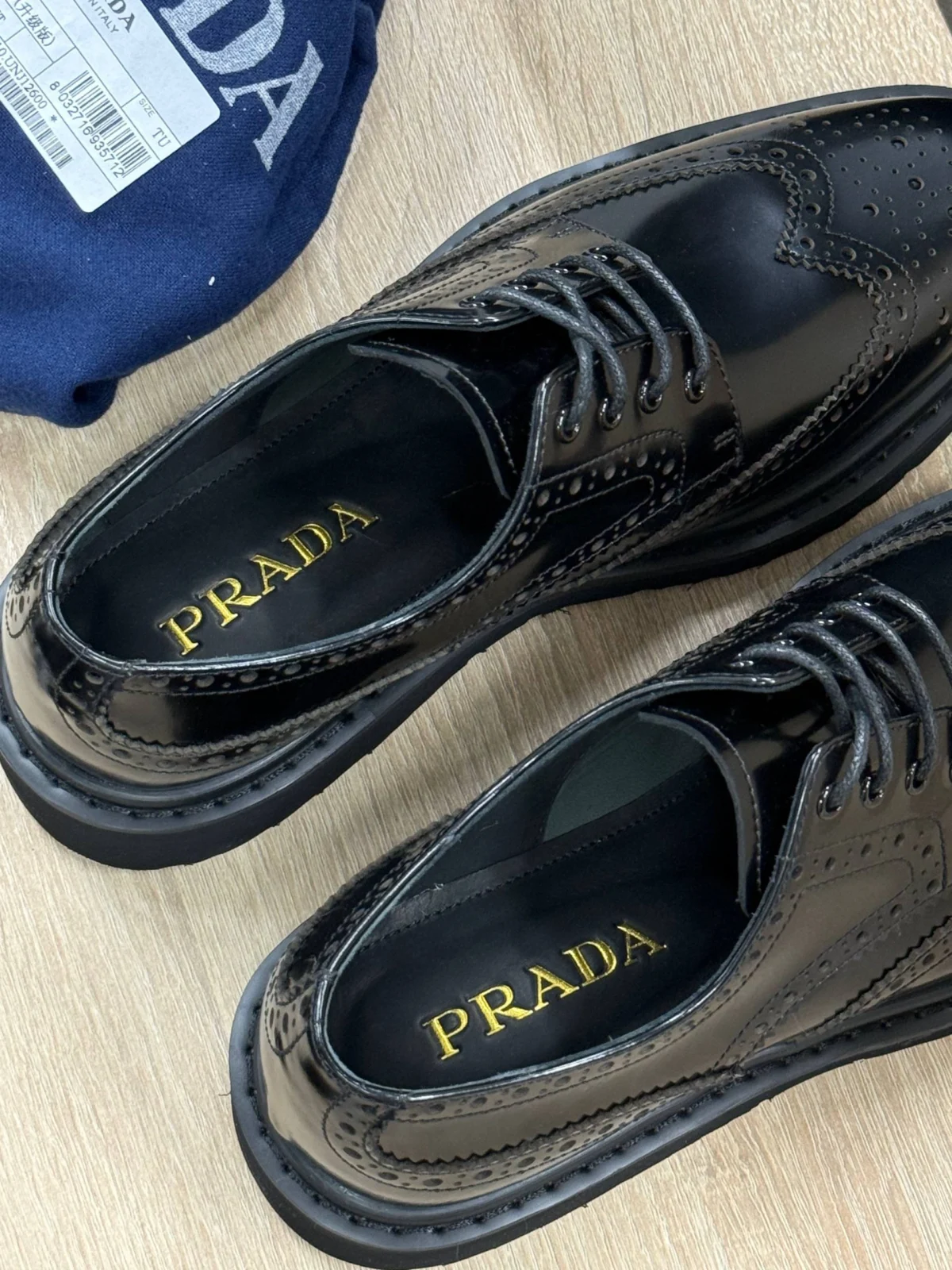 Дерби PRADA — изображение 6