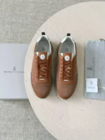 Кроссовки BRUNELLO CUCINELLI — изображение 2