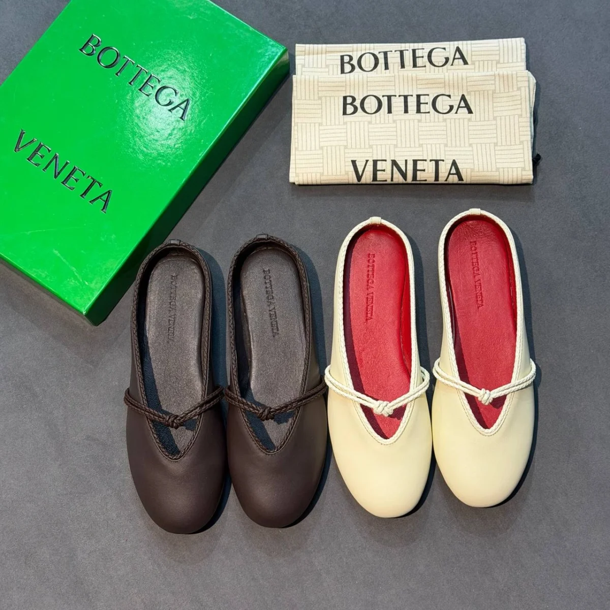 Мюли BOTTEGA VENETTA — изображение 2