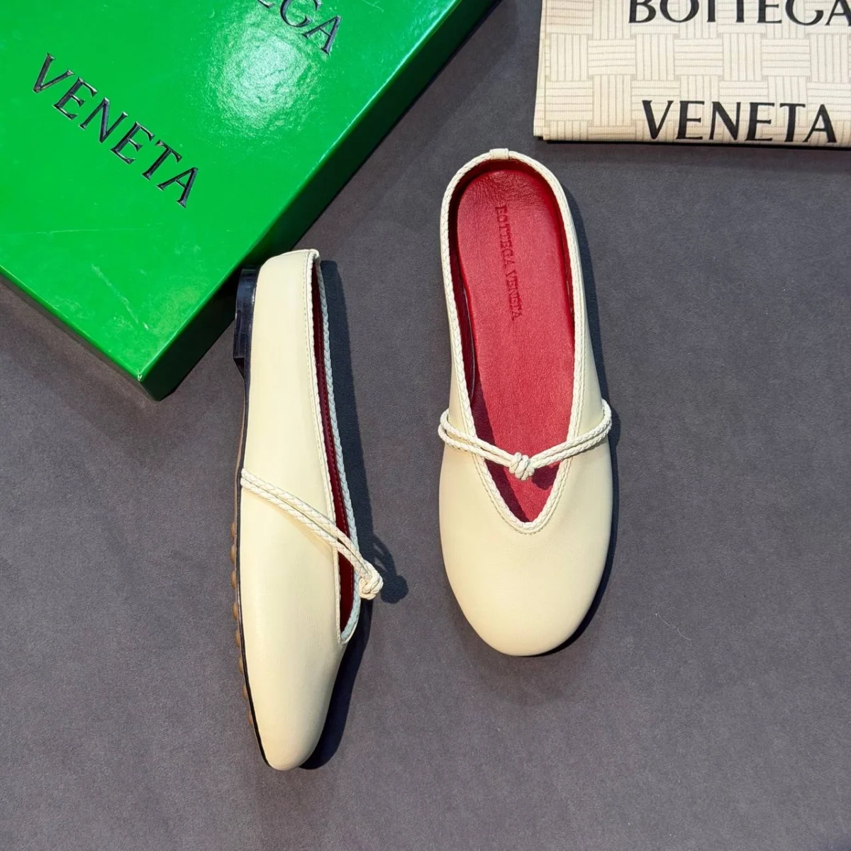 Мюли BOTTEGA VENETTA — изображение 4
