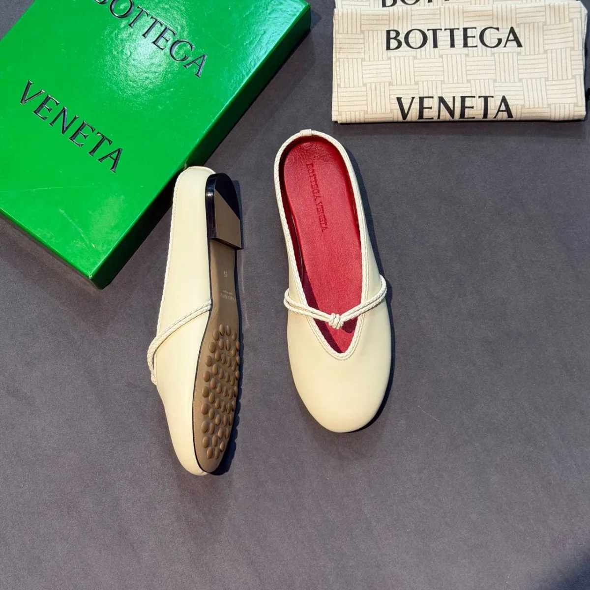 Мюли BOTTEGA VENETTA — изображение 5