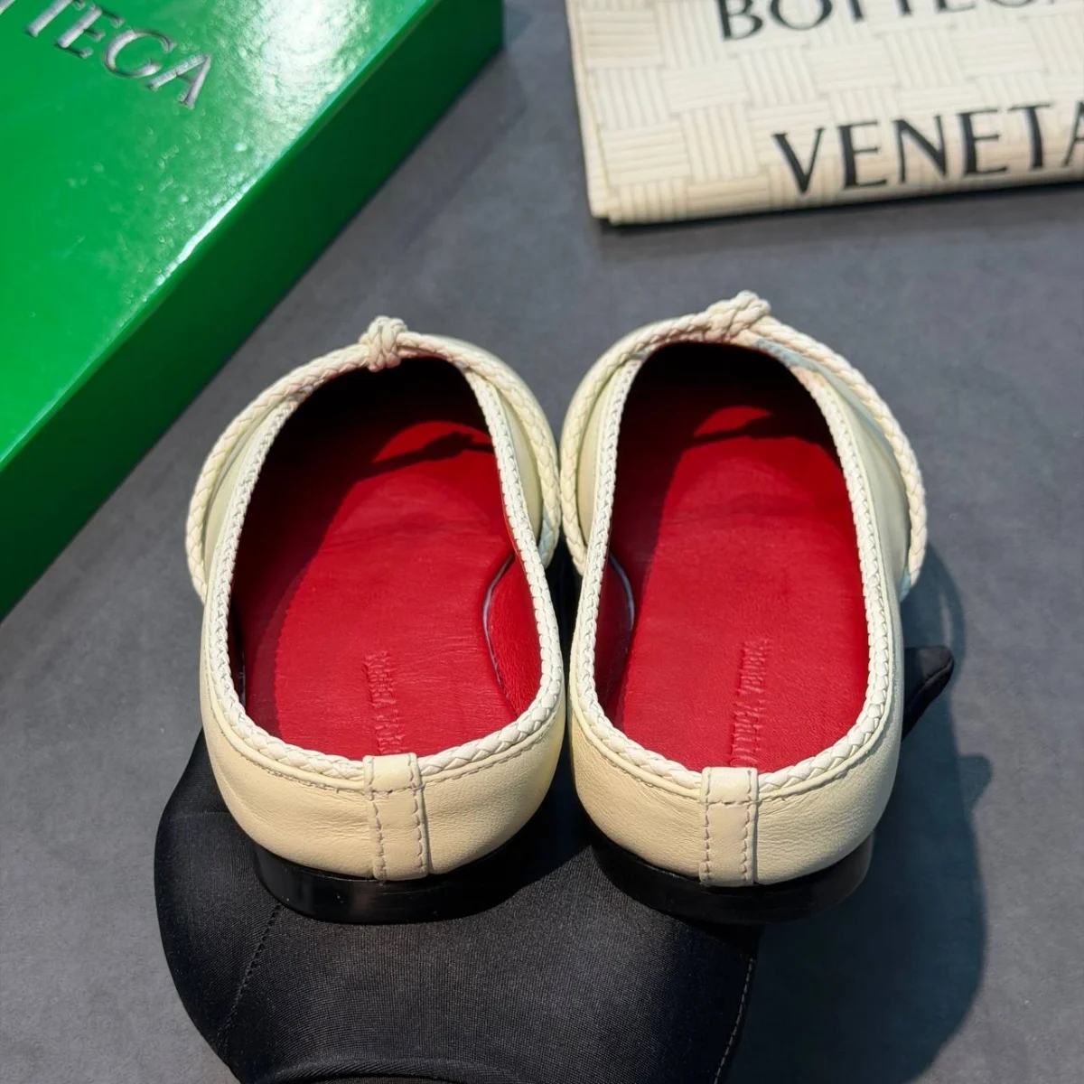 Мюли BOTTEGA VENETTA — изображение 6