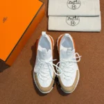 Кроссовки HERMES — изображение 4