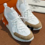 Кроссовки HERMES — изображение 6