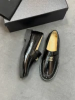 Лоферы CHANEL