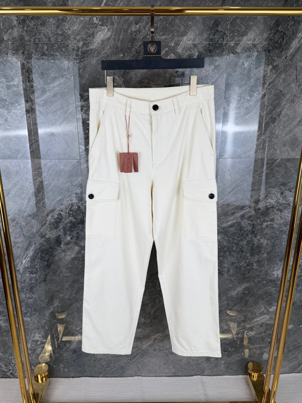 Брюки LORO PIANA — изображение 3