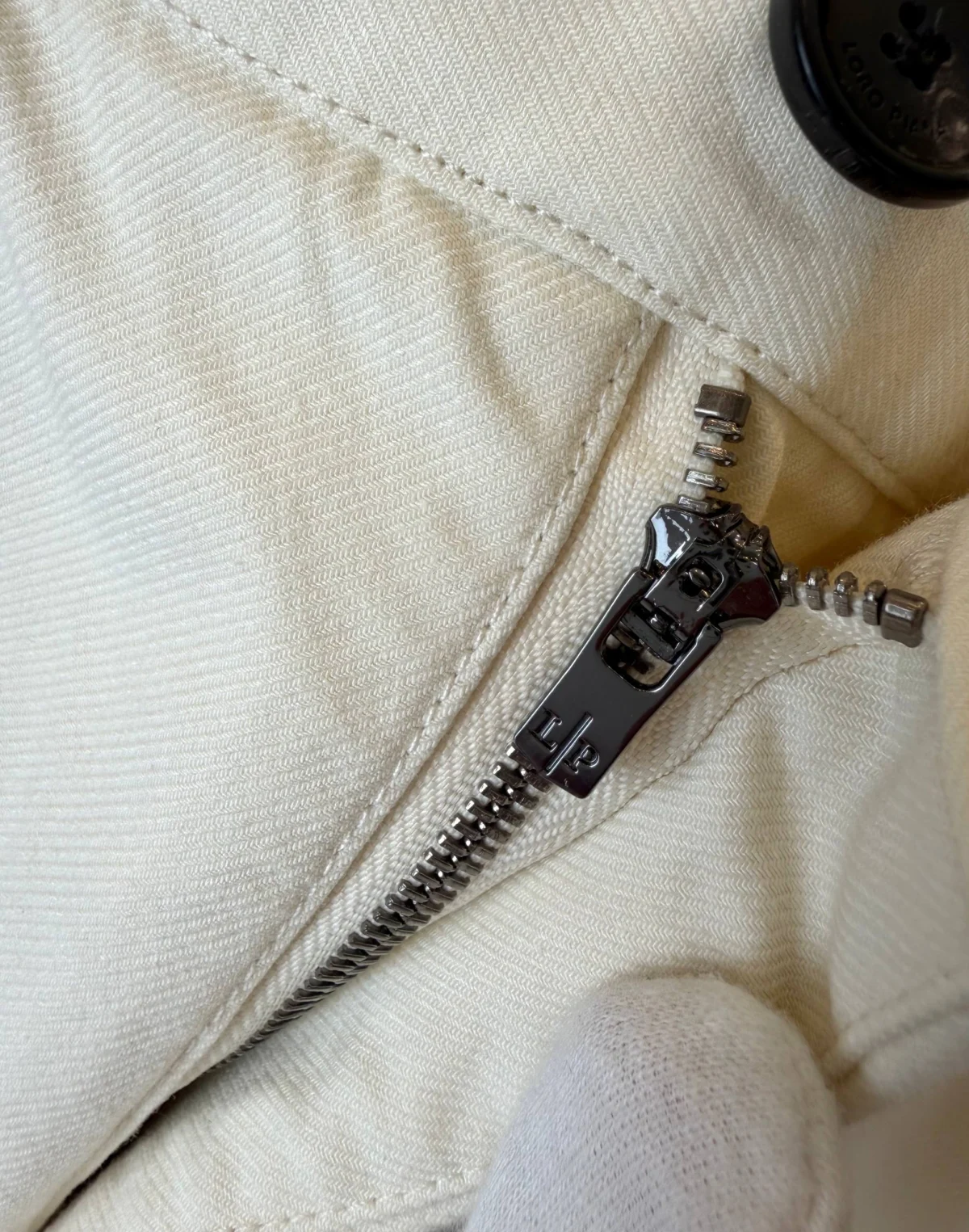 Брюки LORO PIANA — изображение 5
