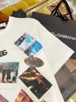Футболка DOLCE GABBANA — изображение 4