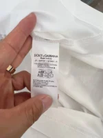 Футболка DOLCE GABBANA — изображение 5